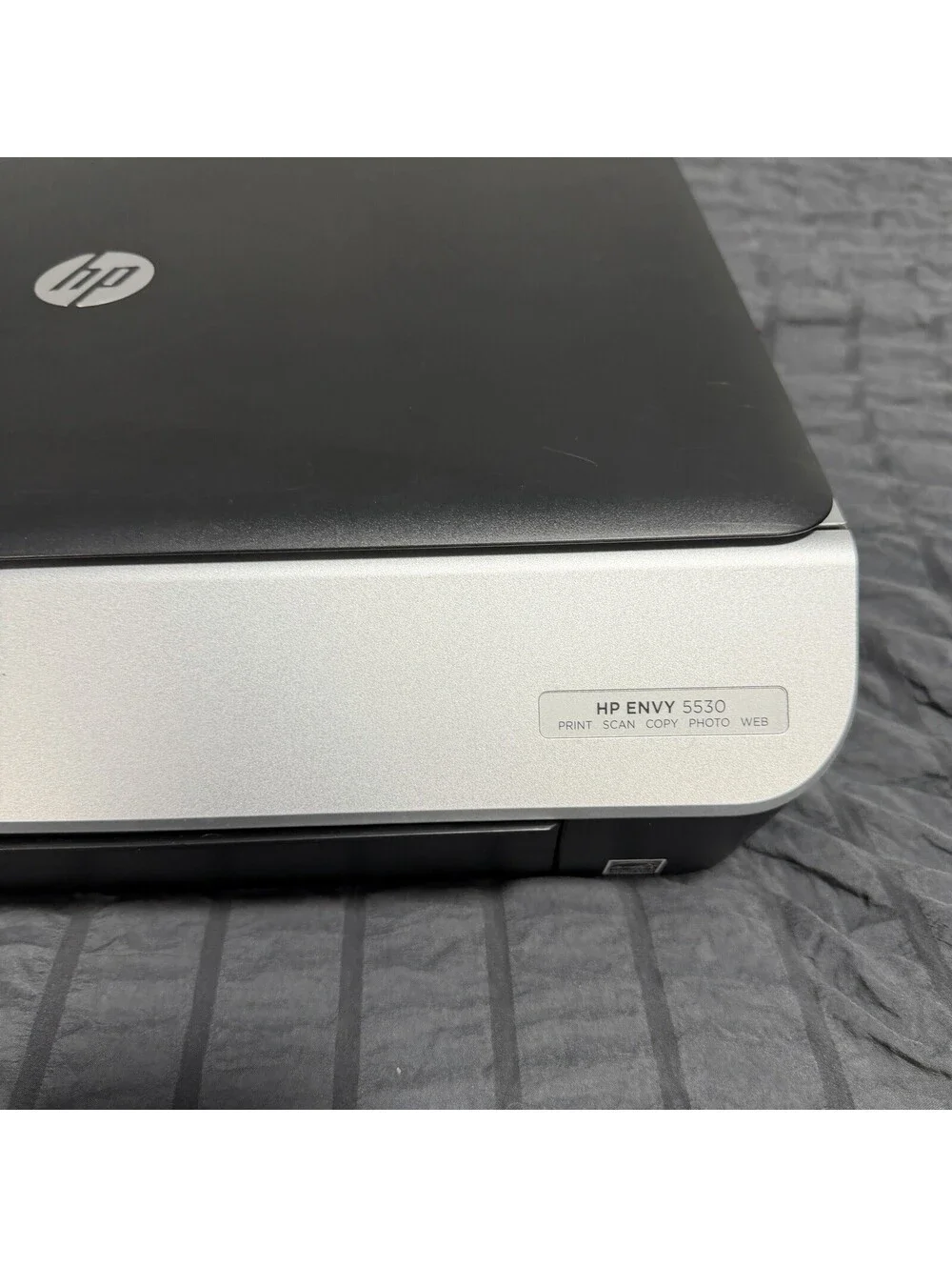HP ENVY 5530 All‑In‑One Inkjet Printer Scanner Copier 5.8k P